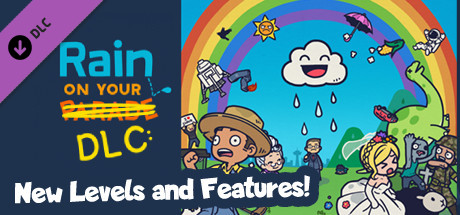 Rain on Your Parade DLC: New Levels and Features! Enhanced Edition Mods
